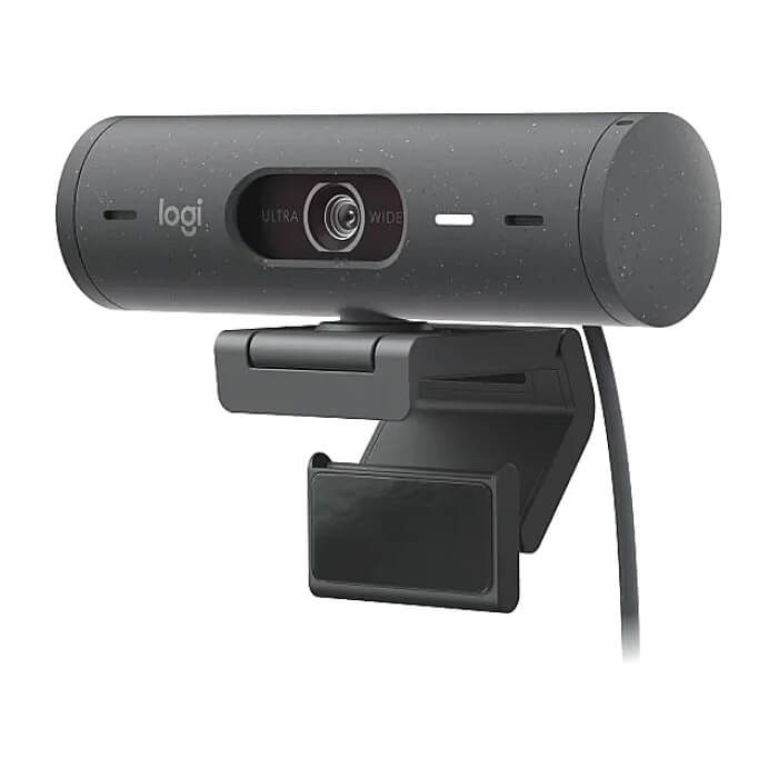 Logitech Brio 505, Graphite ID 90331 (тъмнейл - 3)
