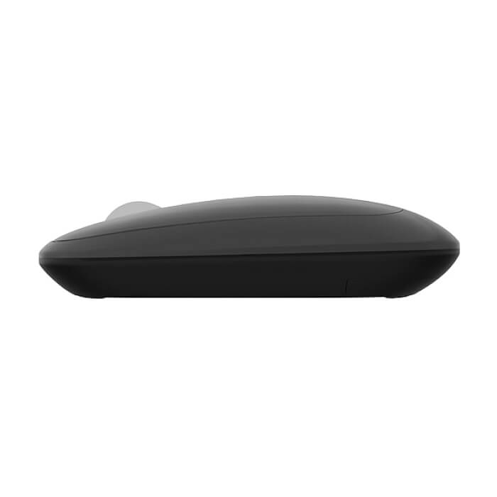 Natec Mouse Lark Wireless, 4000DPI BT 5.0 Silent Blue Sense Grey (тъмнейл - 4)
