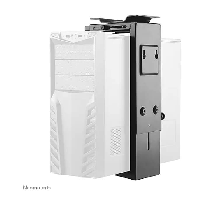Neomounts by NewStar Select CPU Holder (under desk, height: 30-53 cm / width: 9-20 cm) ID 63328 (тъмнейл - 2)
