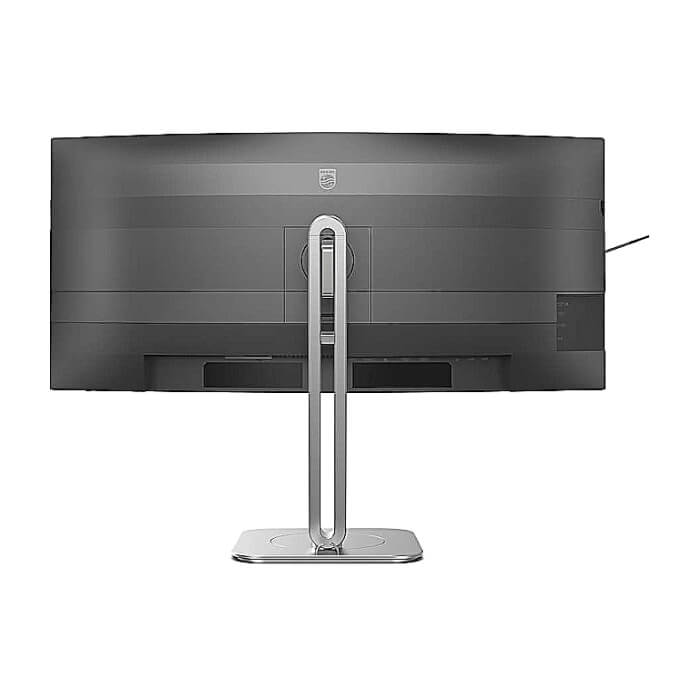 Philips, 34B2U5600C, 34" Curved, 1500R VA, WLED, 3440x1440@120Hz, 4ms GtG, 300cd m/2, 4000:1, 50M:1 SC, Adaptive Sync, FlickerFree, Eyesafe, 5Wx2, Tilt, Height Adjust, Swivel, 2xHDMI, DP, USB hub ID 82181 (тъмнейл - 2)