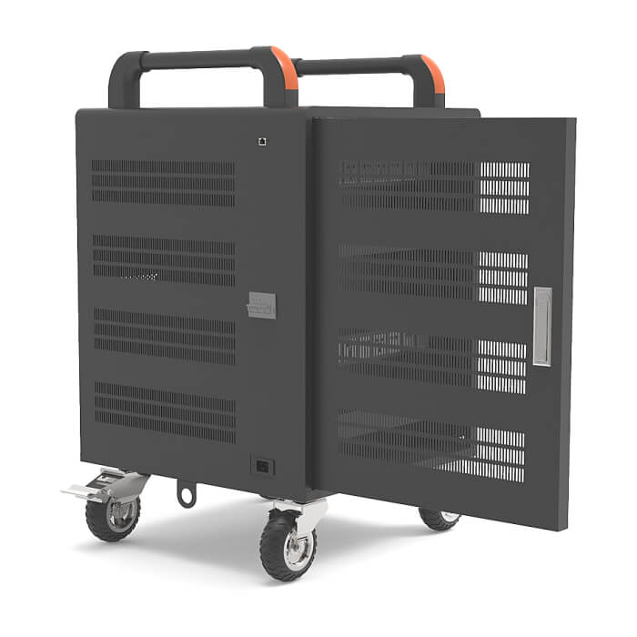 PORT charging cabinet 20 notebooks + rack 19'' - 1 u ID 75263 (тъмнейл - 3)