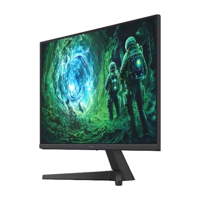 Samsung 27FG530 27" Odyssey G5 IPS 2560x1440 200Hz 1 ms GTGDP HDMI Black ID 94303 (тъмнейл - 3)