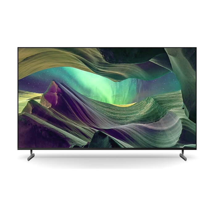 Sony KD-55X85L 55" 4K HDR TV BRAVIA, Full Array LED, 4K HDR Processor X1, XR Motion Clarity, X-Balanced Speaker, Dolby Atmos, DVB-C / DVB-T/T2 / DVB-S/S2, USB, Android TV, Goo ID 91738 на супер цена от GT Computers Sony KD-55X85L 55" 4K HDR TV BRAVIA, Full Array LED, 4K HDR Processor X1, XR Motion Clarity, X-Balanced Speaker, Dolby Atmos, DVB-C / DVB-T/T2 / DVB-S/S2, USB, Android TV, Goo ID 91738 на супер цена