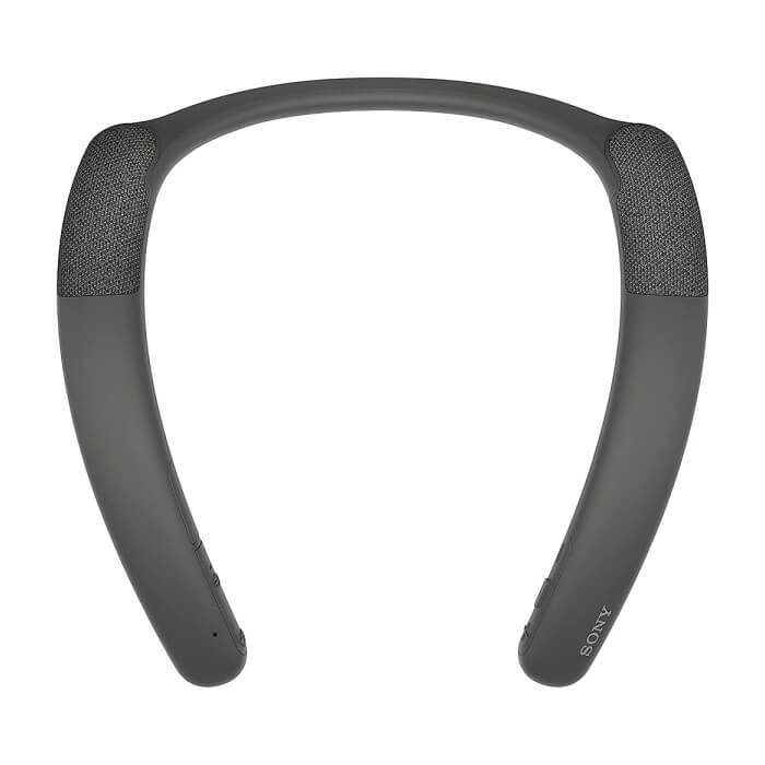 Sony SRS-NB10 Wireless Neckband Speaker, black ID 66616 (тъмнейл - 2)