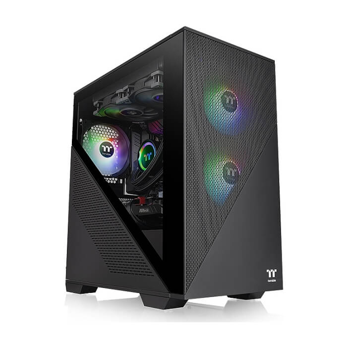 Thermaltake Divider 170 TG ARGB ID 63568 на супер цена от GT Computers Thermaltake Divider 170 TG ARGB ID 63568 на супер цена