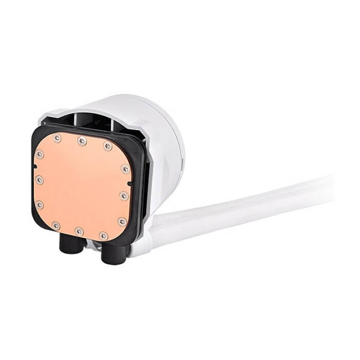 Thermaltake TH360 V2 Ultra EX ARGB Sync CPU Liquid Cooler Snow Edition ID 86055 (тъмнейл - 3)