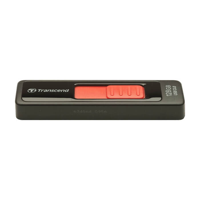 Transcend 128GB JETFLASH 760, USB 3.0 (Red) ID 74171 (тъмнейл - 4)
