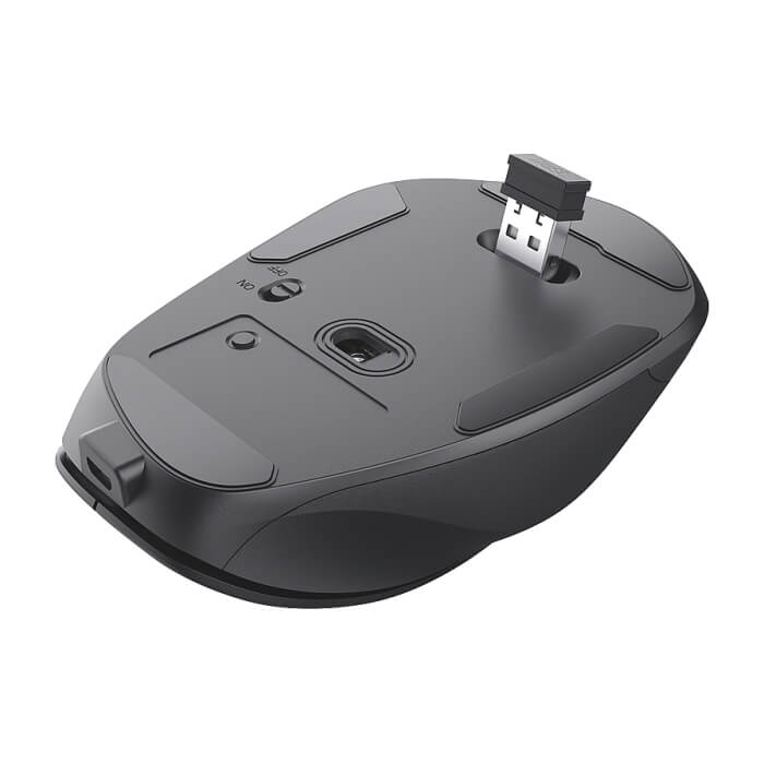 TRUST Fyda Wireless Mouse Eco (тъмнейл - 5)