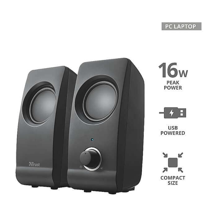 TRUST Remo 2.0 Speaker Set ID 66503 (тъмнейл - 4)