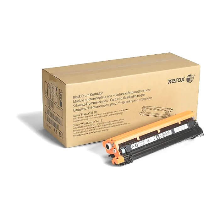 Xerox Black Drum Cartridge (48K pages) for Phaser 6510/WorkCentre 6515 ID 67920 на супер цена