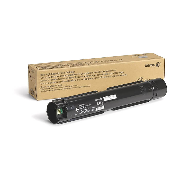 Xerox C7000 series MFD Black Extra High Capacity Print Cartridge (23 600) ID 67819 на супер цена