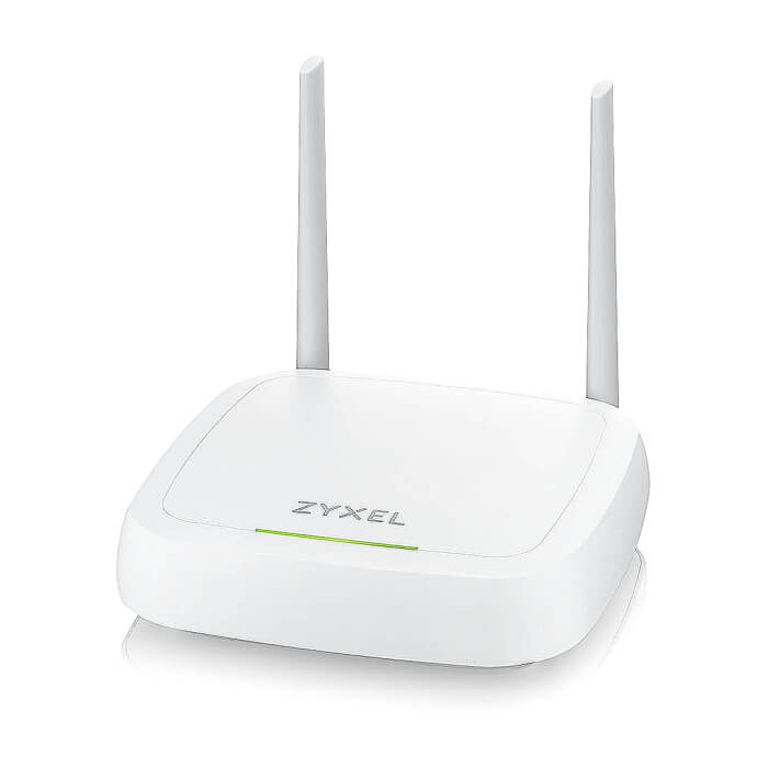 ZyXEL NWA30BE, BE5100, Dual Radio 2x2 MU-MIMO, PoE+ (802.3at), Standalone/Nebula Cloud Managed Including EU and UK Power Adapter (тъмнейл - 4)
