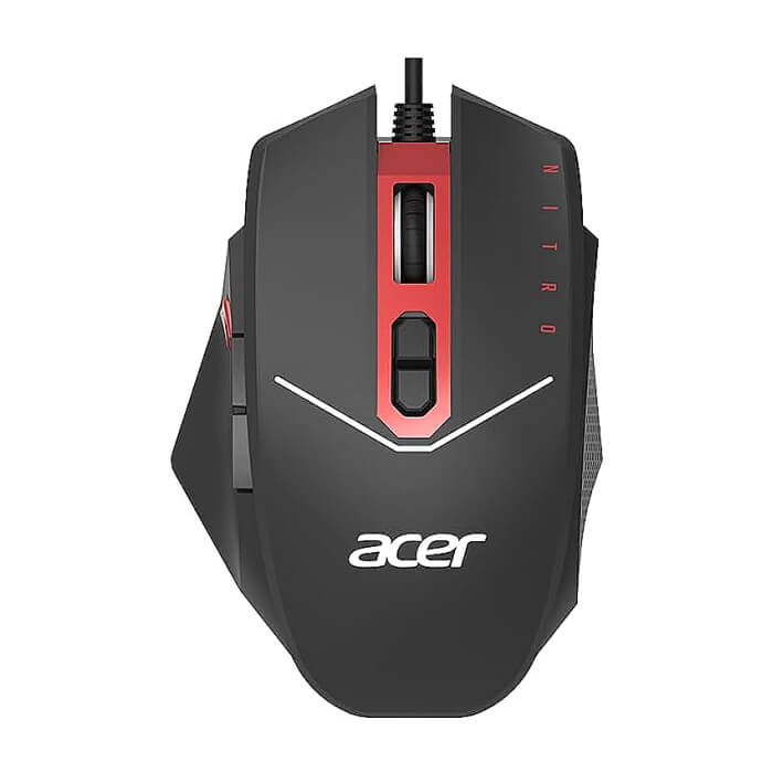 Acer Nitro Mouse II NMW200 Black, Retail Pack на супер цена