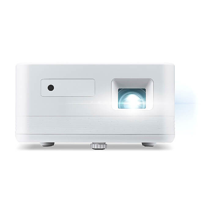 Acer Projector PD1500, DLP Portable, Full HD (1920x1080), 1500 ANSI Lumens, 5000:1, LED Light Source, 360° Projection, HDMI 1.4a, Audio 3.5mm jack x 1, DC Out (5V/2.0A, USB Type A ID 92702 (тъмнейл - 2)