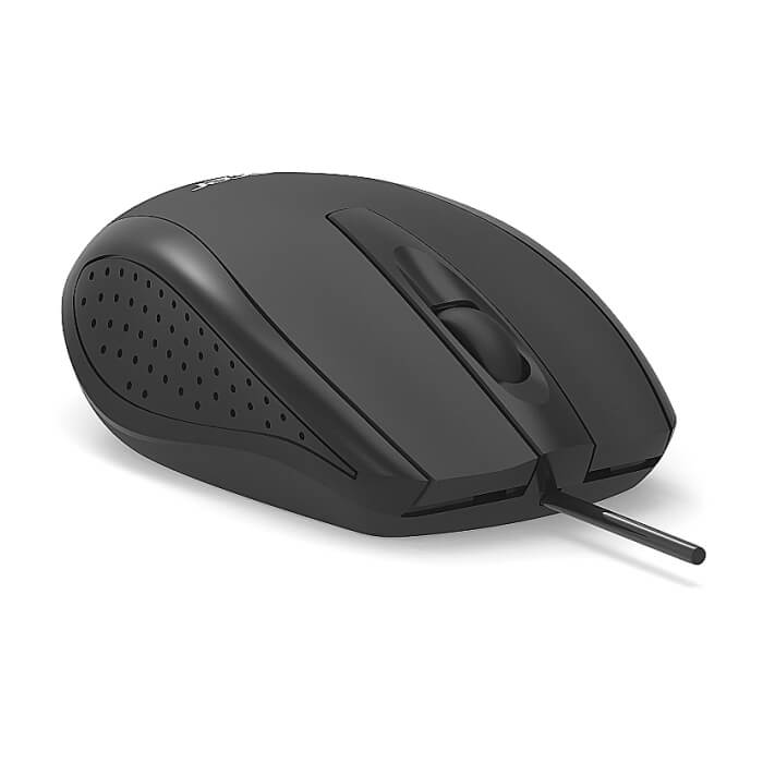 Acer Wired Optical Mouse, Black (Bulk pack) (тъмнейл - 3)
