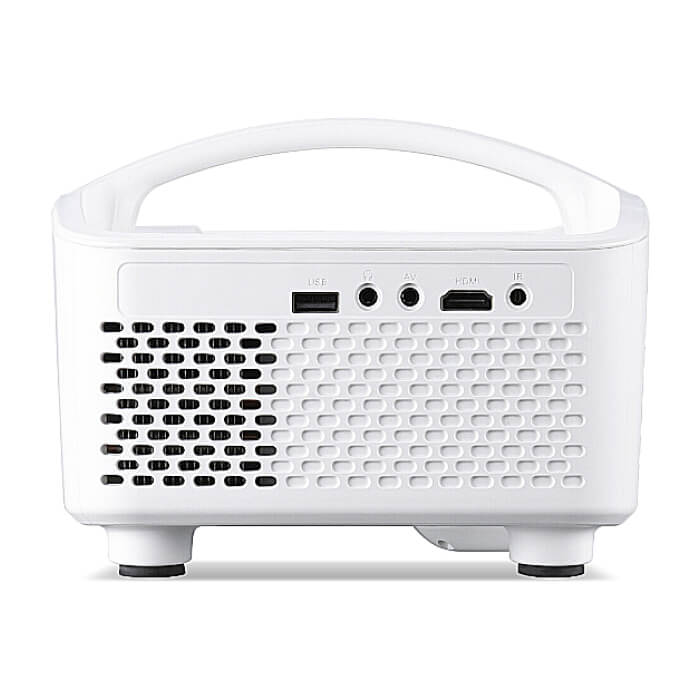AOPEN Projector QF13s, LCD, LED Light Source, Full HD (1920x1080),350 ANSI Lum (8000 LED Lum), 1000:1, Auto Focus, HDMI 1.4, USB (Type A 2.0) x1, share output port, AV (Composite + ID 92704 на супер цена