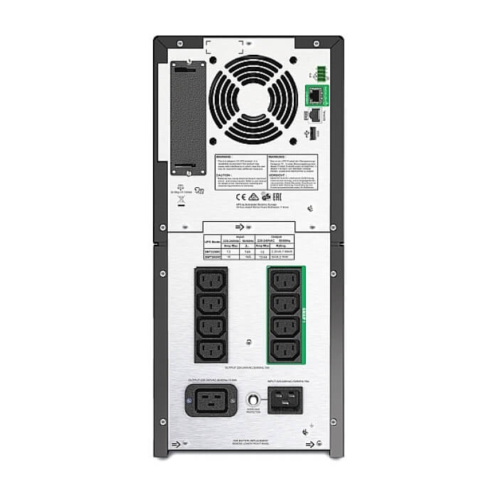 APC Smart-UPS 3000VA LCD 230V with SmartConnect ID 75489 (тъмнейл - 2)