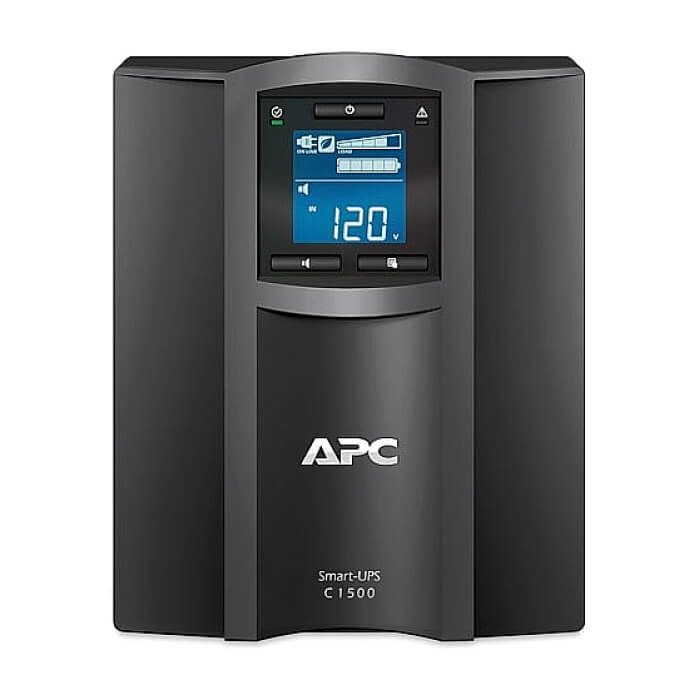 APC Smart-UPS C 1500VA LCD 230V with SmartConnect ID 75478 на супер цена