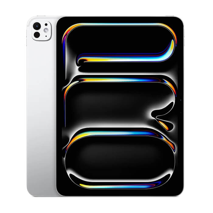 Apple 13-inch iPad Pro (M5) WiFi 256GB w Standard Glass - Silver ID 95654 (тъмнейл - 2)