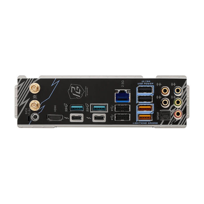 Asrock Z890 Phantom Gaming Lightning Wi-Fi ID 81182 (тъмнейл - 5)