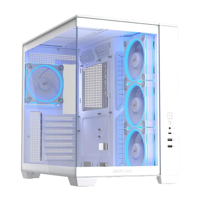 Asus A32 Plus TG White ID 95730 (тъмнейл - 4)