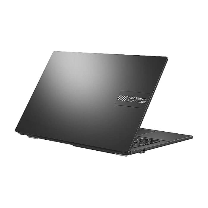 Asus Vivobook Go E1504FA-BQ2878NA, AMD Ryzen 3 30 2.4GHz (6MB Cache, up to 4.1GHz, 4 cores, 8 Threads),LPDDR5 16GB ( on board ), 512GB , No OS, Mixed Black, no adapter ID 98736 (тъмнейл - 2)