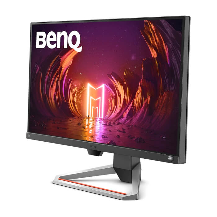 BenQ MOBIUZ EX2710S, 27",IPS, HDRi, 165Hz,1ms, 1920x1080 FHD, FreeSync Premium, PS5/XboX Series X compat., 99% sRGB, HDR10, B.I.+, Light Tuner, Black eQualizer, Color Vibrance ID 65308 (тъмнейл - 3)