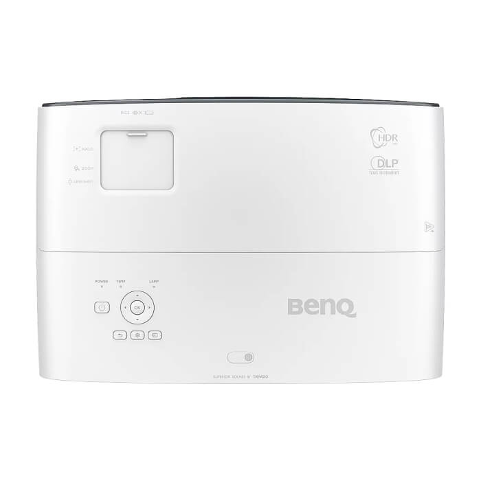 BenQ TK860, 4K UHD (3840x2160), HDR10+/HLG, DLP, 50 000:1, 3300 ANSI Lumens, Zoom 1.3x, 98% Rec.709, DC12V trigger, Sp.5W x2, VGA, HDMI x2, USB Type A (1.5A), Audio In/Out, Footbal ID 76904 (тъмнейл - 5)