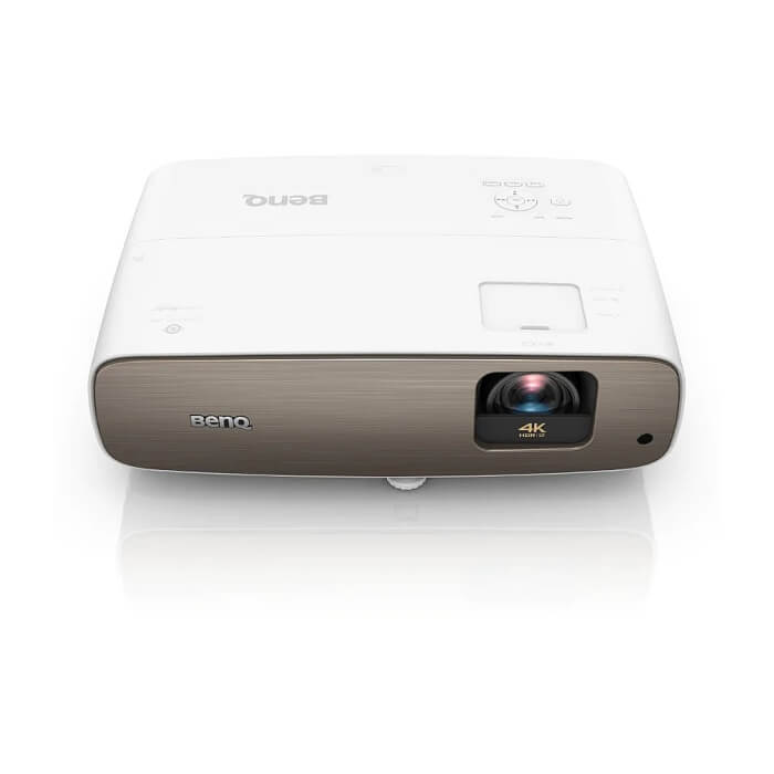 BenQ W2700i, Cine Prime, 4K UHD (3840x2160), 2000 ANSI Lumens, 30000:1, Zoom 1.3x, HDR-PRO, CinematicColor, 95% DCI-P3, ISFccc, 100% Rec.709, Android TV, Google Play Store, Factory ID 65759 (тъмнейл - 3)