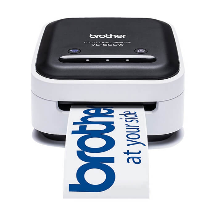 Brother VC-500W Label Printer ID 67371 на супер цена