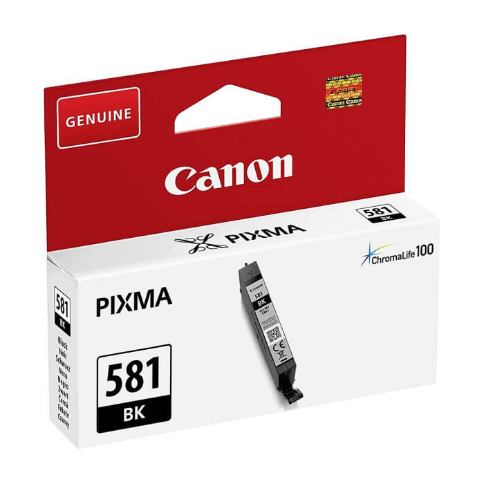 Canon CLI-581 BK ID 69811 на супер цена