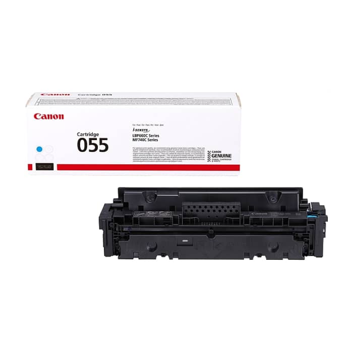 Canon CRG-055 C ID 69102 на супер цена