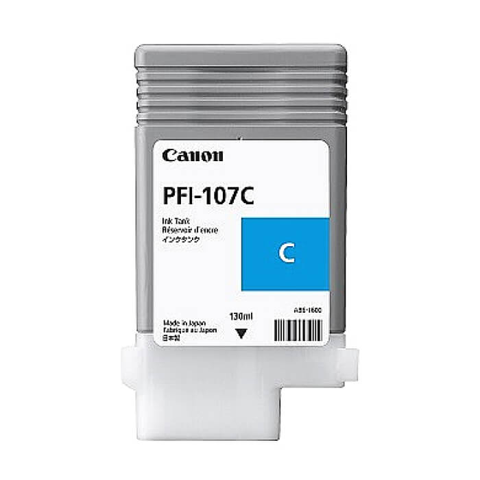 Canon PFI-107, Cyan ID 70597 на супер цена от GT Computers Canon PFI-107, Cyan ID 70597 на супер цена