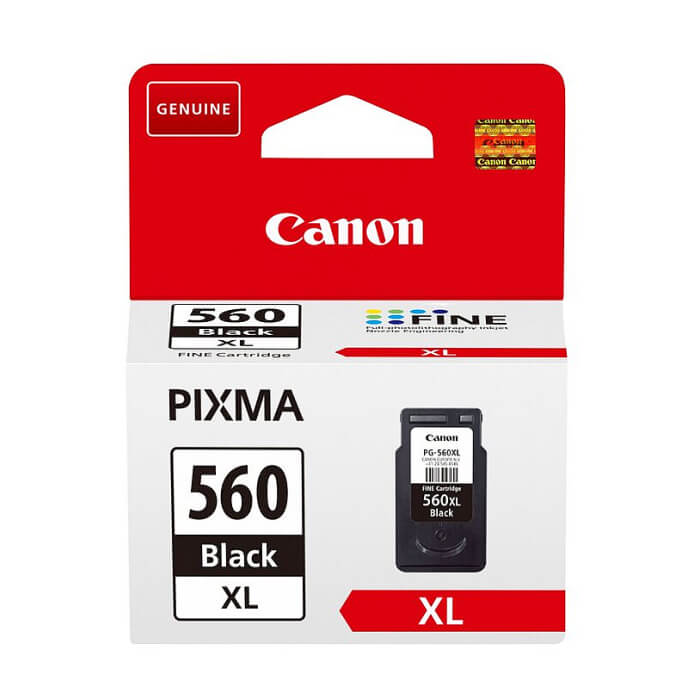 Canon PG-560XL BK ID 69760 на супер цена