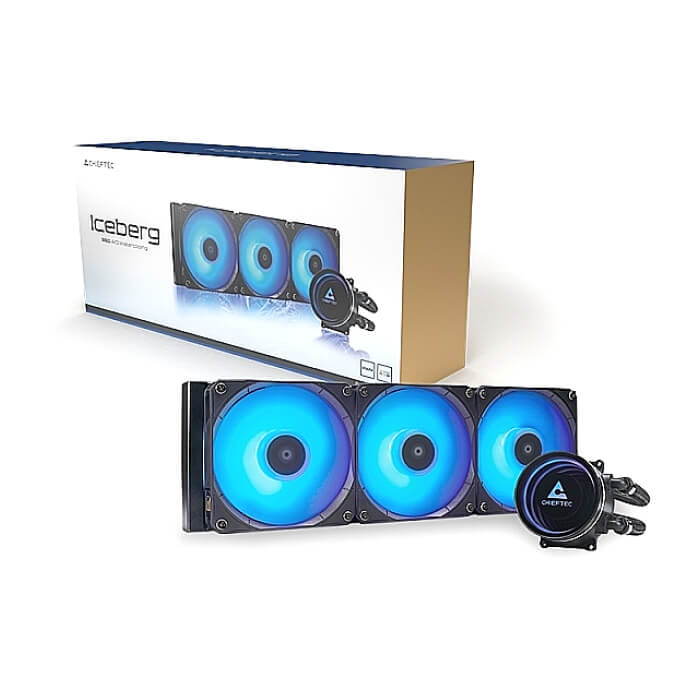 Chieftec Iceberg 360 RGB ID 82308 (тъмнейл - 4)