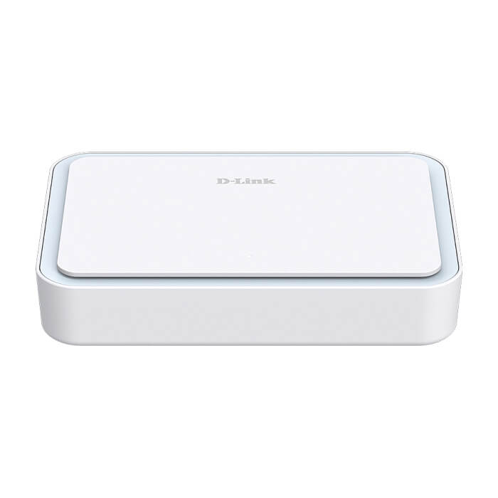 D-Link AX3000 Wi-Fi 6 Travel Router (тъмнейл - 3)