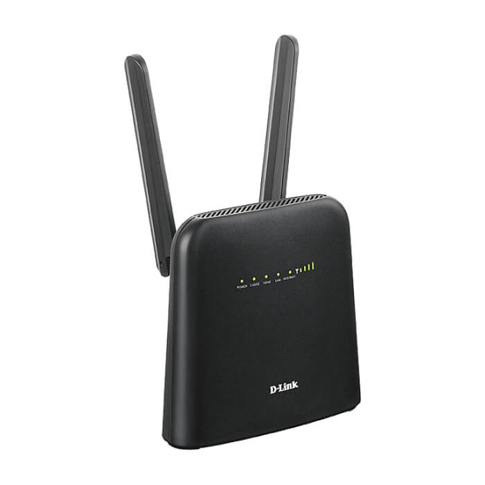 D-Link LTE Cat7 Wi-Fi AC1200 Router (тъмнейл - 2)