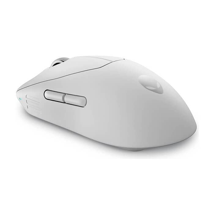 Dell Alienware Pro Wireless Gaming Mouse (Lunar Light) (тъмнейл - 2)