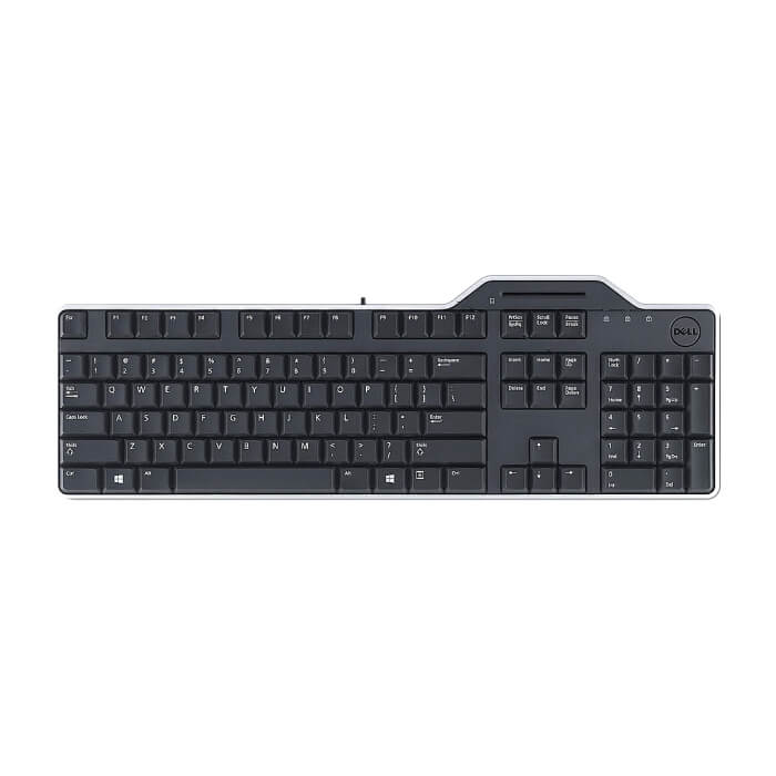 Dell KB813 Smartcard Keyboard на супер цена