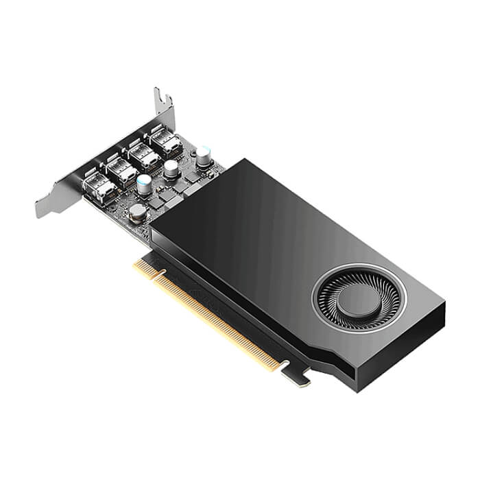 Dell Nvidia RTX A400 4GB GDDR6 ID 96355 (тъмнейл - 5)