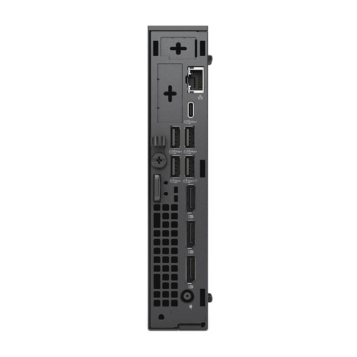 Dell Pro Micro Plus QBM1250,Intel Core Ultra 7 265 (13 TOPS NPU, 20 cores, up to 5.3GHz), 16 GB: 1 x 16 GB, DDR5, up to 5600 MT/s, 512GB SSD TLC, Integrated Graphics, Wi-Fi 6E, Bul ID 91238 на супер цена от GT Computers Dell Pro Micro Plus QBM1250,Intel Core Ultra 7 265 (13 TOPS NPU, 20 cores, up to 5.3GHz), 16 GB: 1 x 16 GB, DDR5, up to 5600 MT/s, 512GB SSD TLC, Integrated Graphics, Wi-Fi 6E, Bul ID 91238 на супер цена