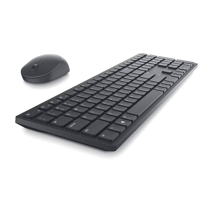 Dell Pro Wireless Keyboard and Mouse - KM5221W - Bulgarian на супер цена