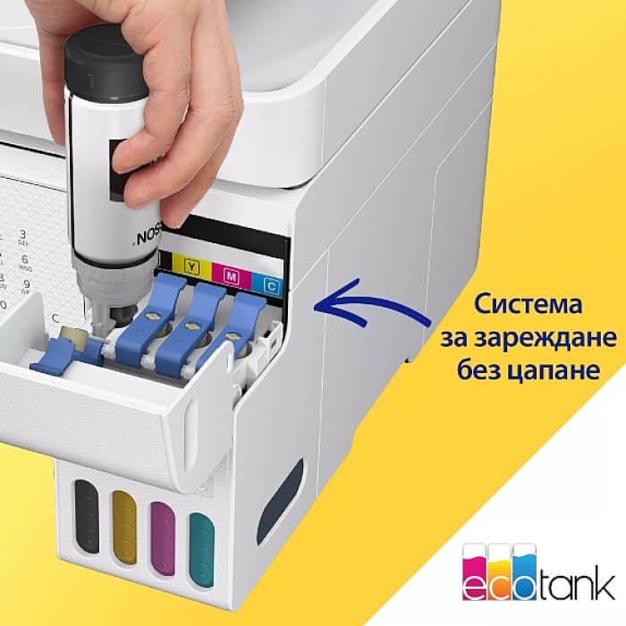 Epson EcoTank L5316 ID 78862 (тъмнейл - 5)