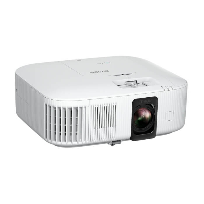 Epson EH-TW6250 Home Cinema, 4K Pro UHD, HDR10 16:9, Full HD 1080p, 240Hz, 2800 lumens, 35000 : 1, WLAN, HDMIx2, USB, Android TV, 24 Months ID 65736 (тъмнейл - 2)