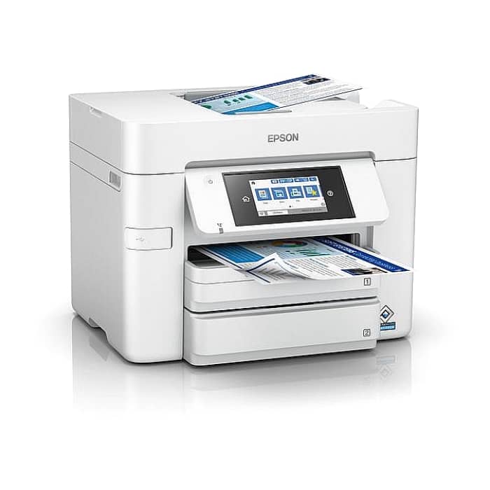 Epson WorkForce Pro WF-C4810DTWF ID 96217 (тъмнейл - 4)