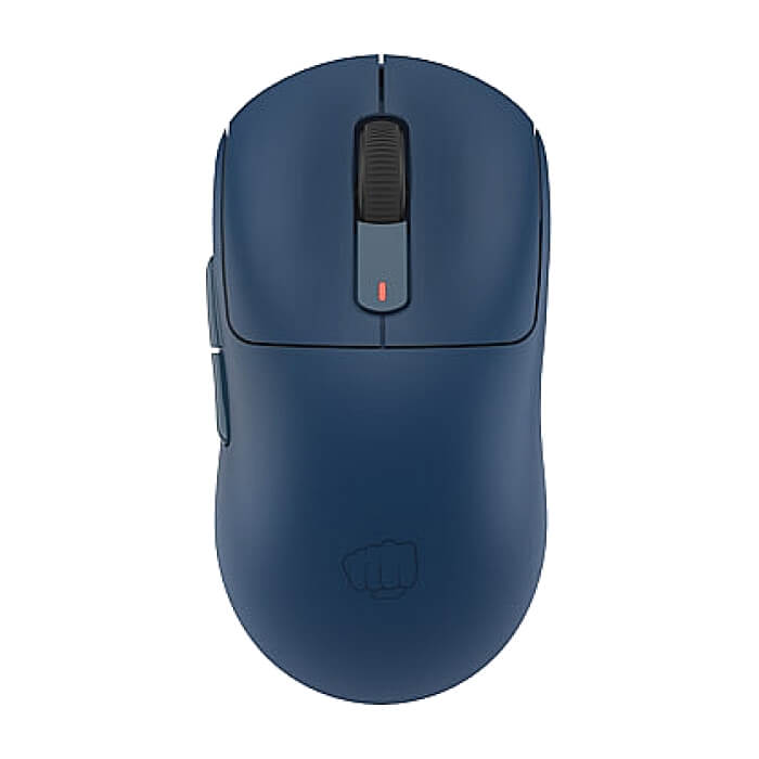 Fury Gaming Mouse Tanto T4 12000DPI Wireless With Software Blue на супер цена