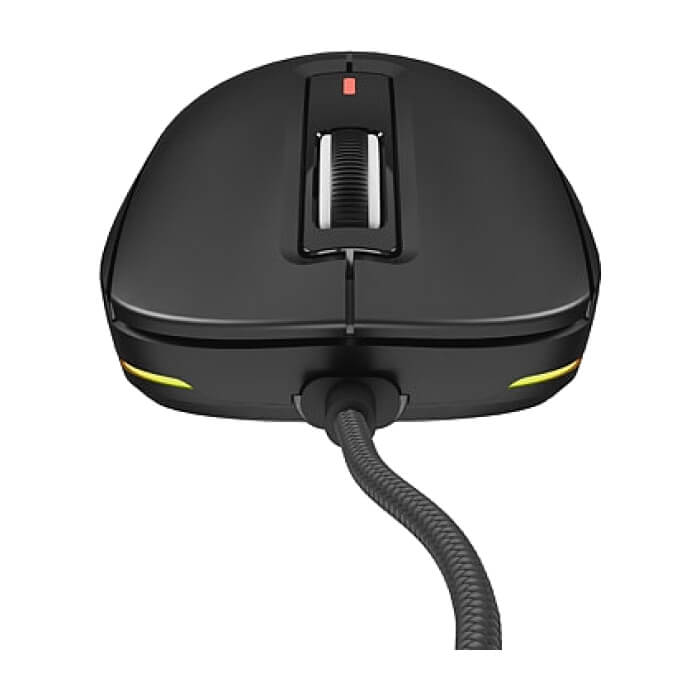 Genesis Gaming Mouse Krypton 660 12000 DPI RGB Black (тъмнейл - 3)