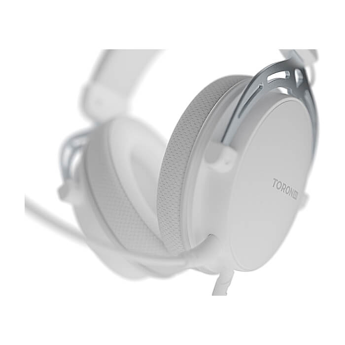 Genesis Headset Toron 531 With Microphone White ID 92368 (тъмнейл - 5)