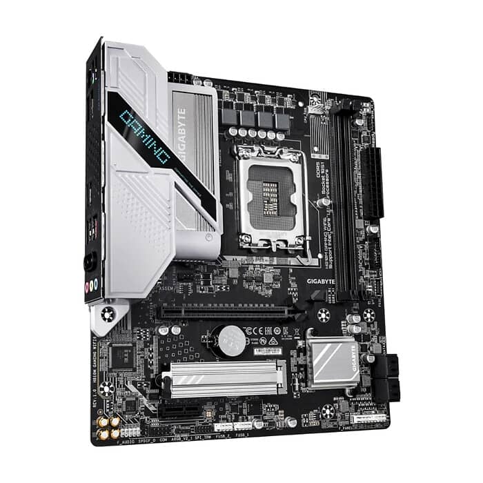 Gigabyte H810M Gaming Wi-Fi ID 99444 (тъмнейл - 3)
