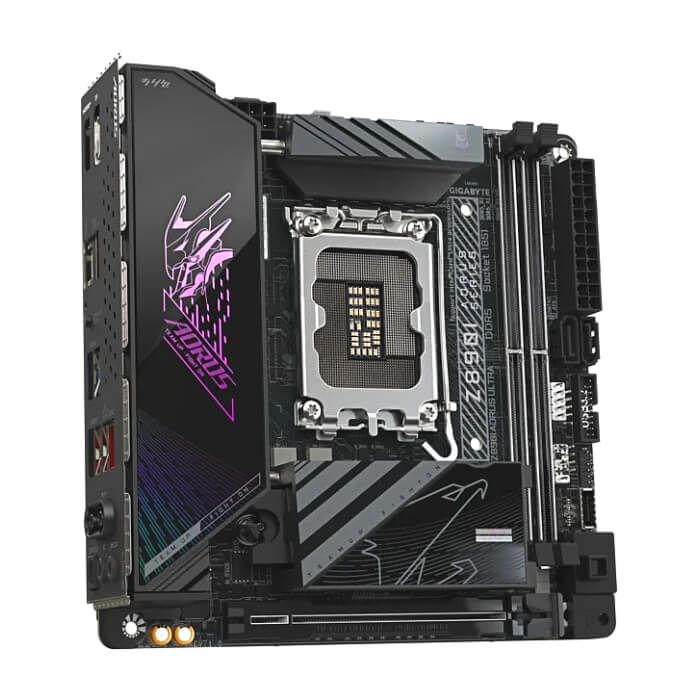 Gigabyte Z890I Aorus Ultra ID 98775 (тъмнейл - 3)